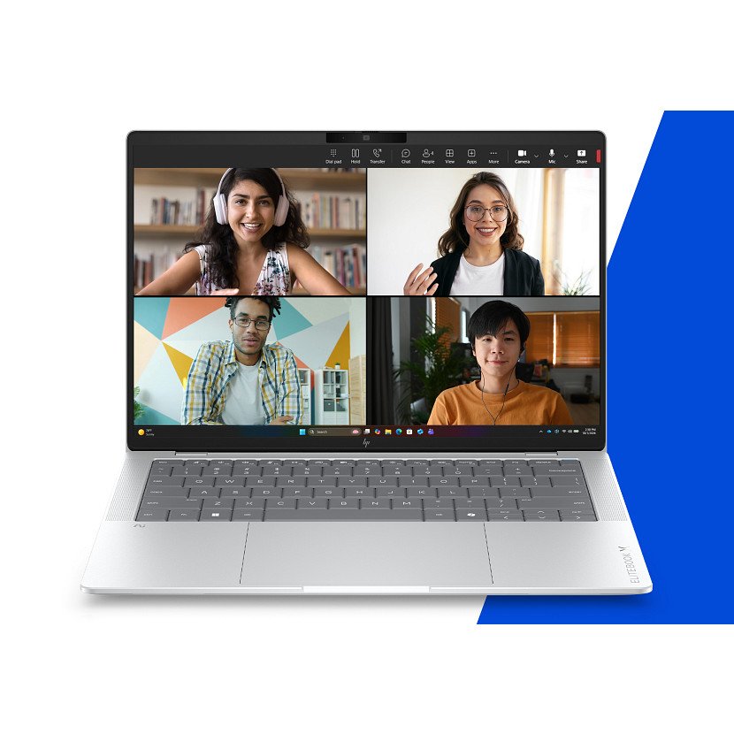 EAN 0821844971420 - HP EliteBook X G2a 14 inch Notebook Next Gen AI PC Wolf Pro Security Edition Copilot+ PC AMD Ryzen AI 5 P imagen 10
