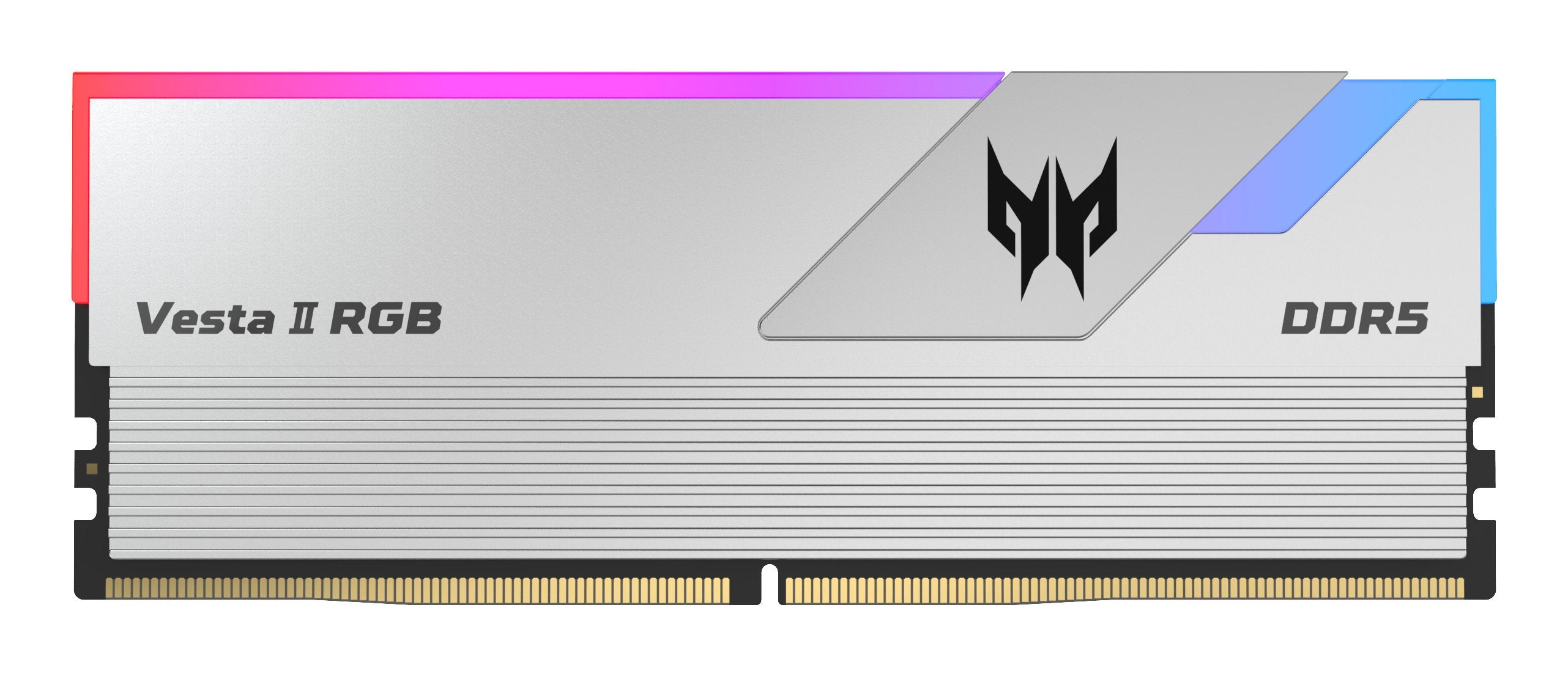 EAN 6955914619593 - Predator VESTA2-64GB-6000-2R8-V4 módulo de memoria 2 x 32 GB DDR5 6000 MT/s 288-pin DIMM imagen 1