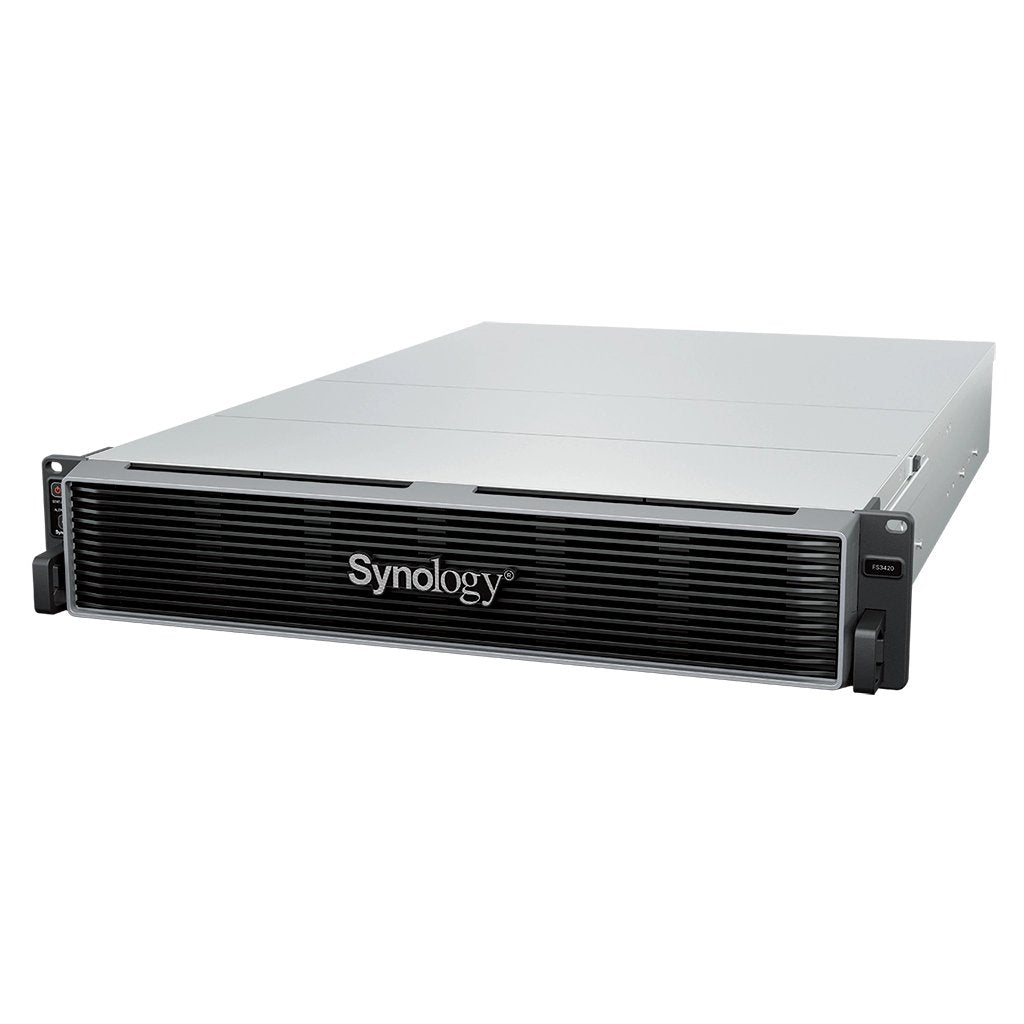 Synology Nas Fs3420 Flashmation 24bay 2.5"Sata