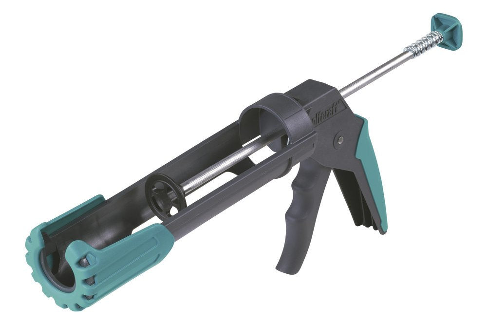 EAN 4006885435209 - wolfcraft GmbH 4352000 pistola de calafateo Pistola de calafateo de cartuchos imagen 1