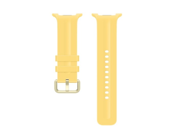 Samsung Sport Band S M, Amarillo For Watch 8 Und 9