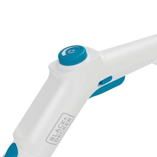 Limpiador Black & Decker Bhsmp2314-Qs A Vapor De Cilindro 1,2 L 2300 W Azul, Blanco
