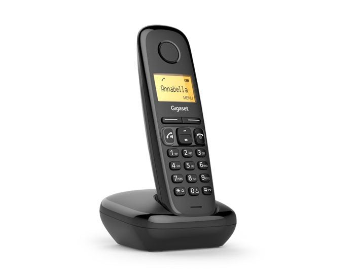 EAN 4250366850900 - Gigaset A270 Teléfono DECT Identificador de llamadas Negro imagen 2