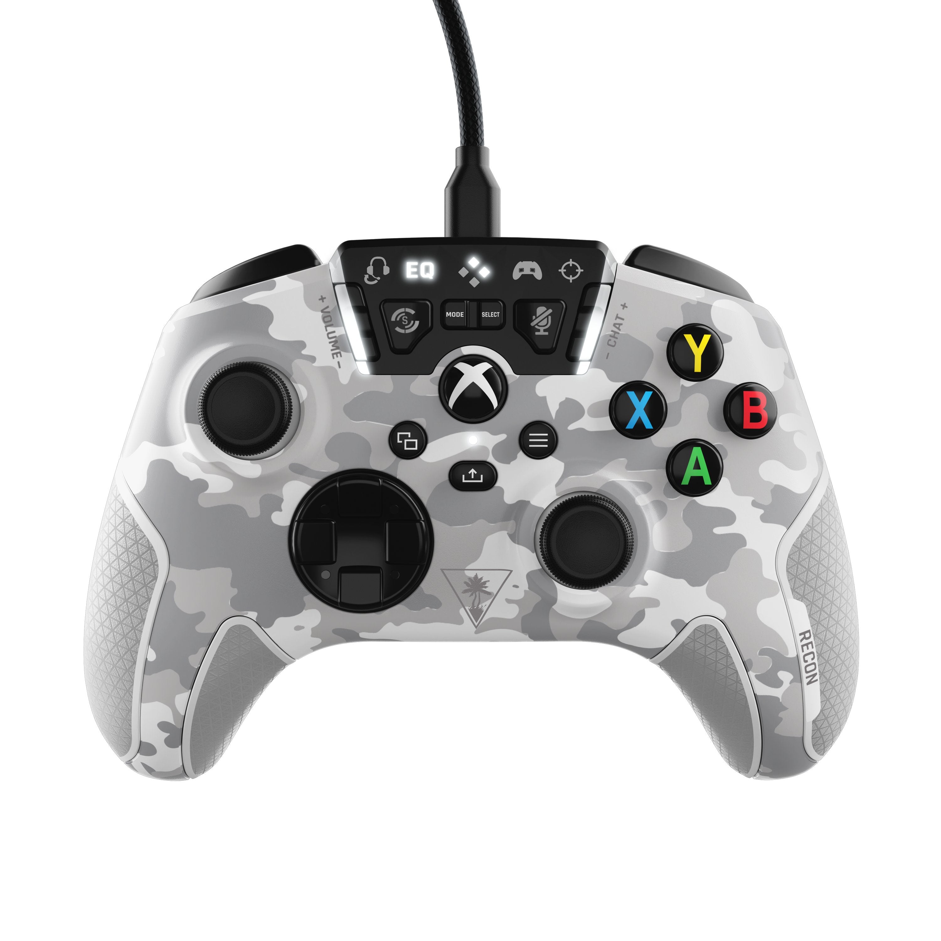 Turtle Beach Mando Recon Xbox X/S Ártico Camo
