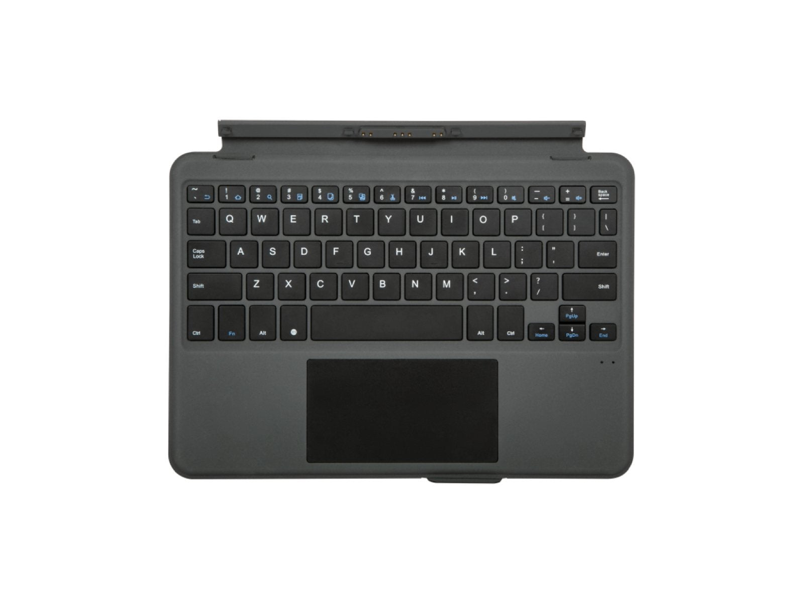 EAN 5051794042757 - Samsung GP-JKT636TGBBW teclado para móvil QWERTY Inglés de EE. UU. Negro imagen 1