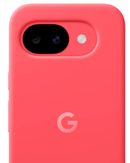 Google Pixel 10a Case Berry