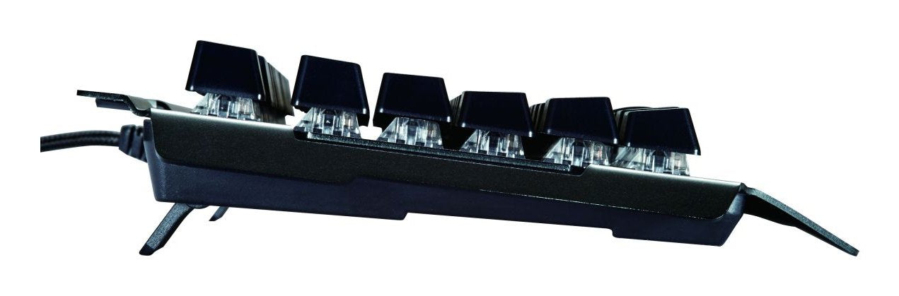 EAN 4015867209271 - Conceptronic KRONIC teclado Juego USB QWERTY Portugués Negro imagen 5