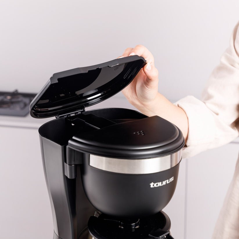 Cafetera De Goteo Taurus 920644000 Verona 12