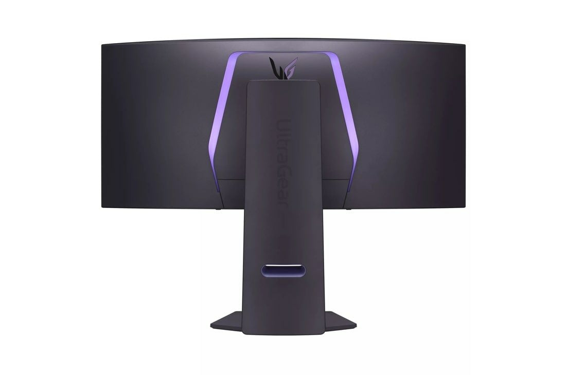 Monitor Lg 34gs95qe-B 34" Gaming/Curved Panel Oled 3440x1440 21:9 240hz 34gs95qe-B