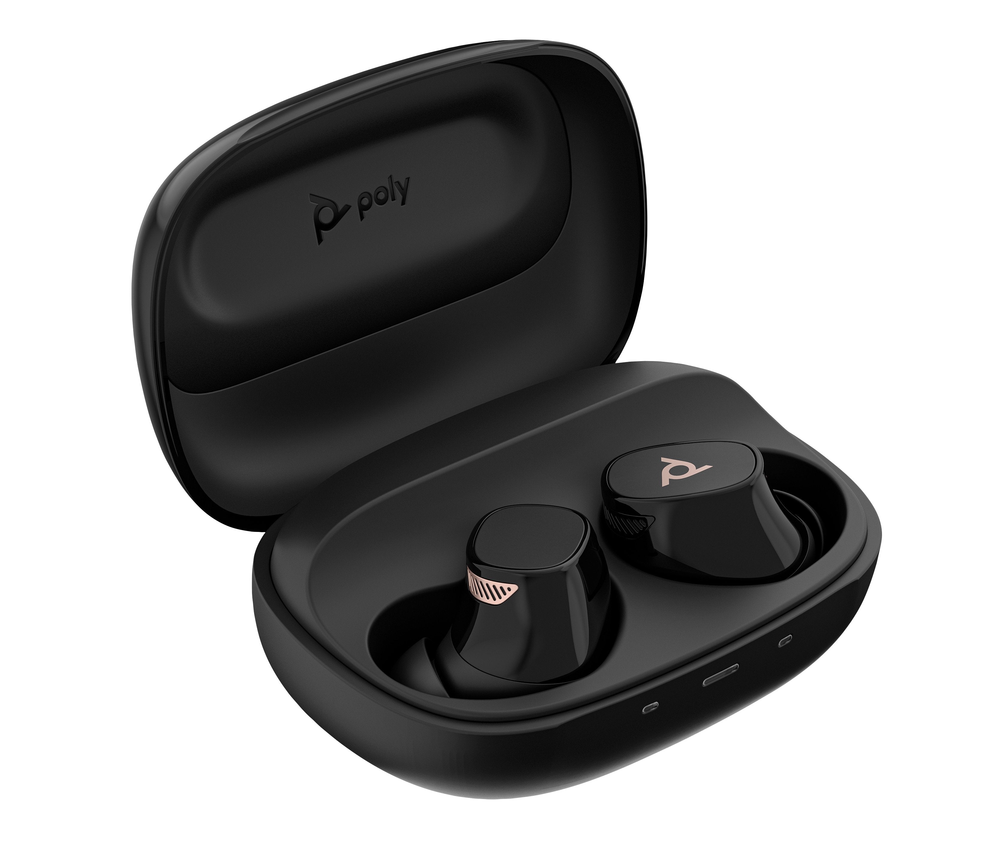 EAN 0199251102400 - HP Poly Voyager Free 20 Black Earbuds +Basic Charge Case Inalámbrico Dentro de oído Business/Everyday Blu imagen 2