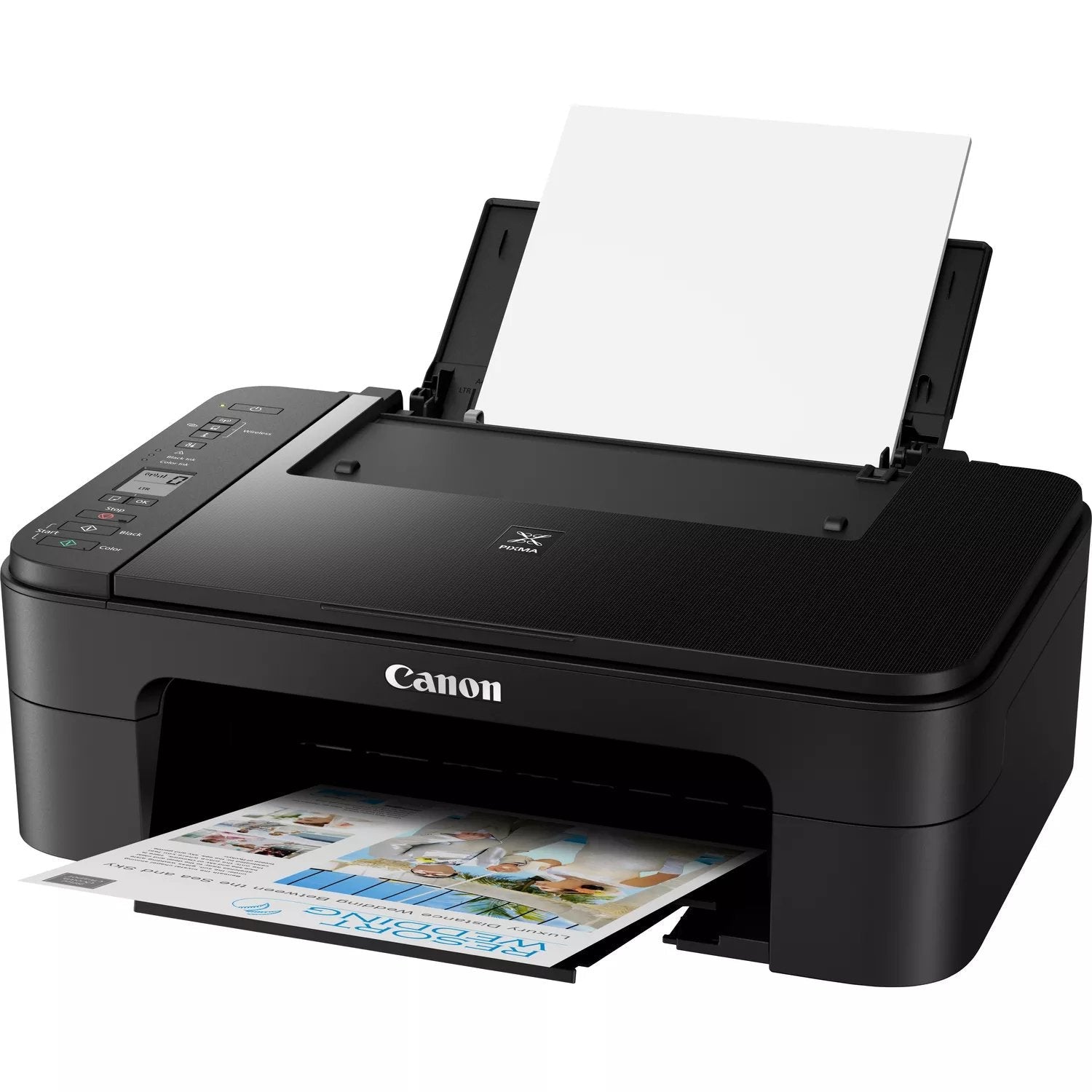 EAN 4549292143867 - Canon PIXMA TS3350 Inyección de tinta A4 4800 x 1200 DPI Wifi imagen 5