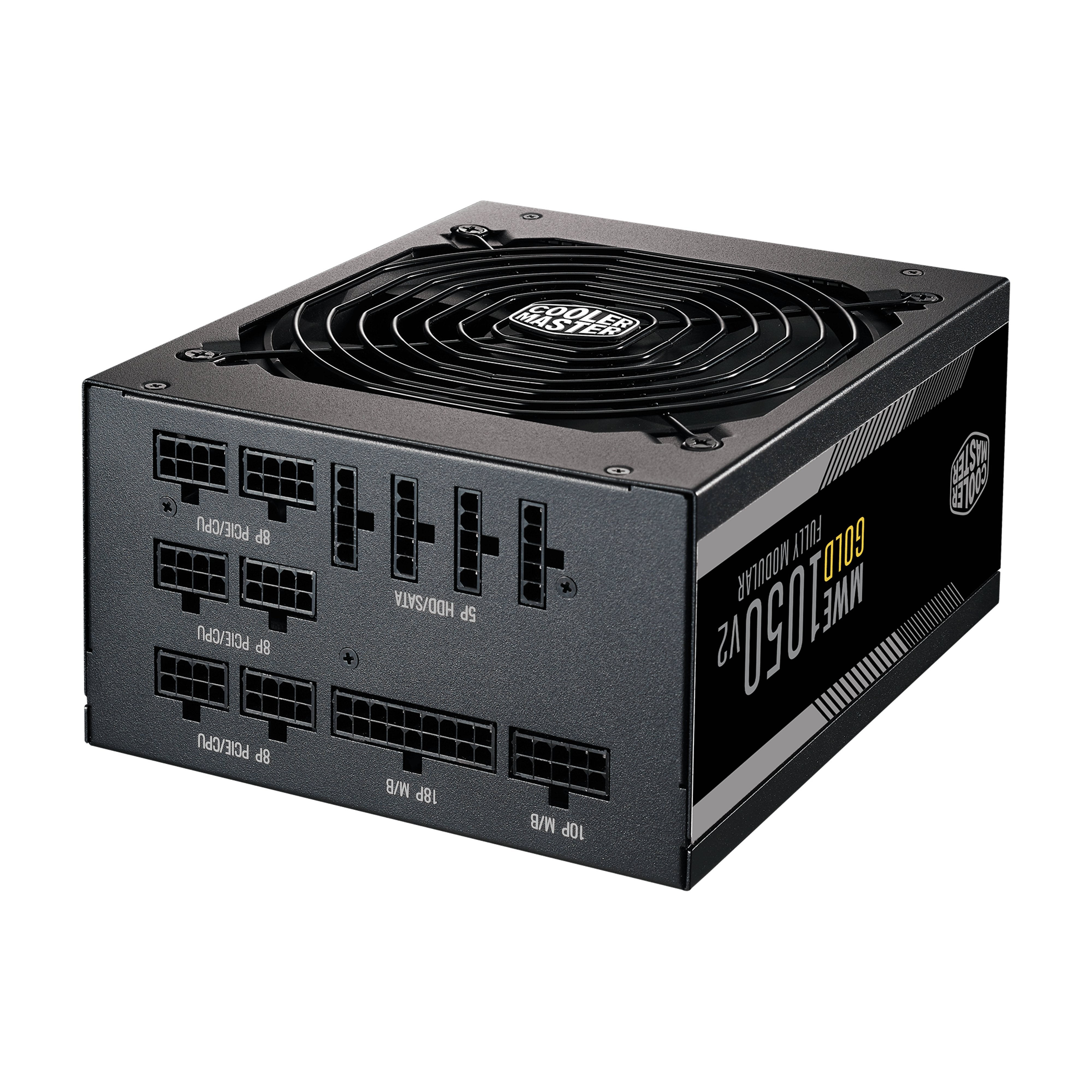 Fuente De Alimentacion Cooler Master Gx Gold 1050 - V2 1050w, Pc-Netzteil