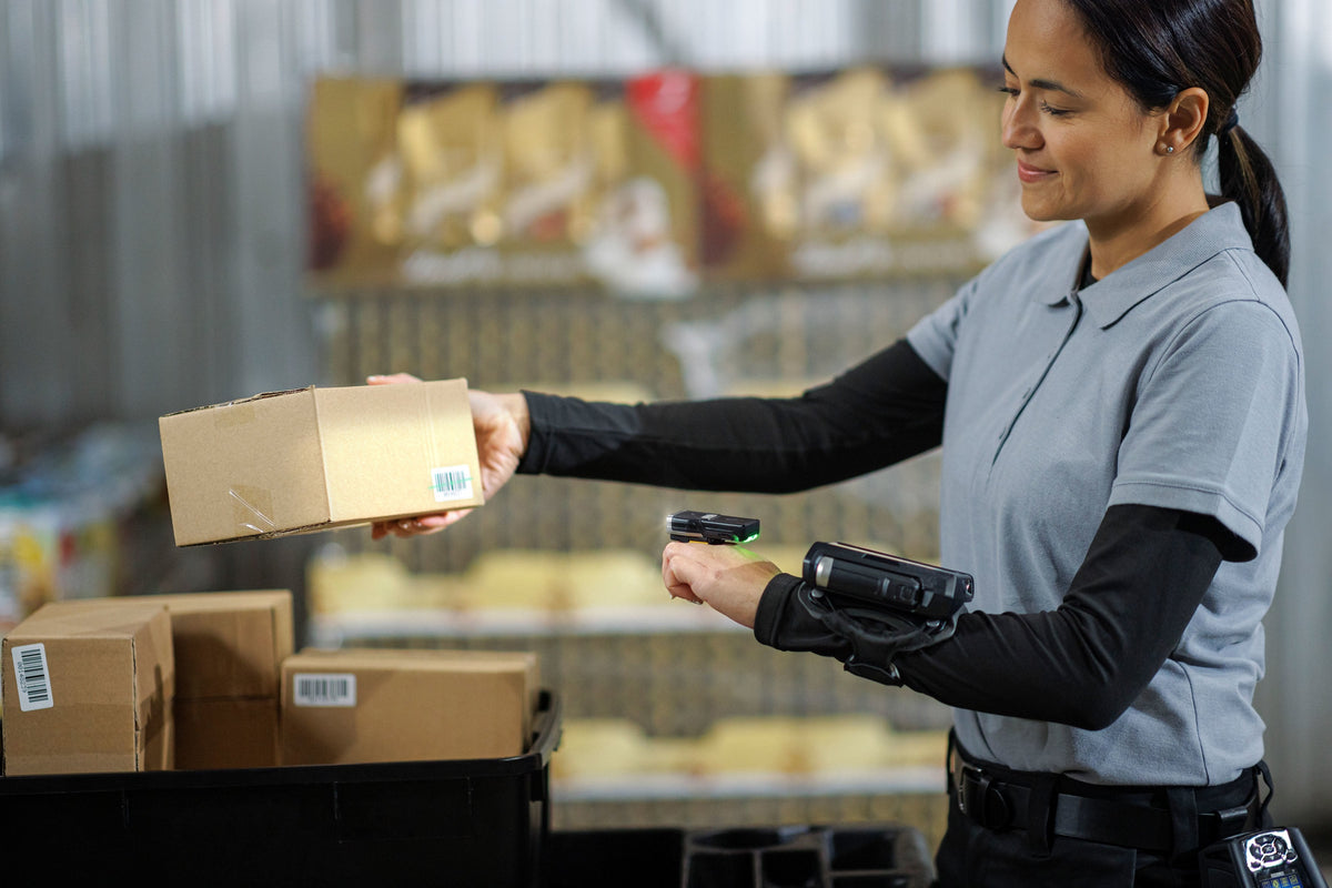 Rs6100 Wearable Scanner Se55 Perp