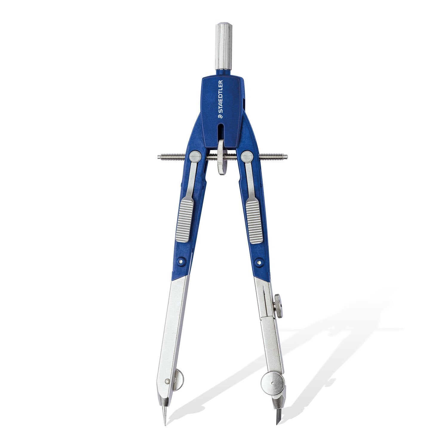EAN 4007817552032 - Staedtler Mars comfort 552 Azul, Plata 1 pieza(s) imagen 2