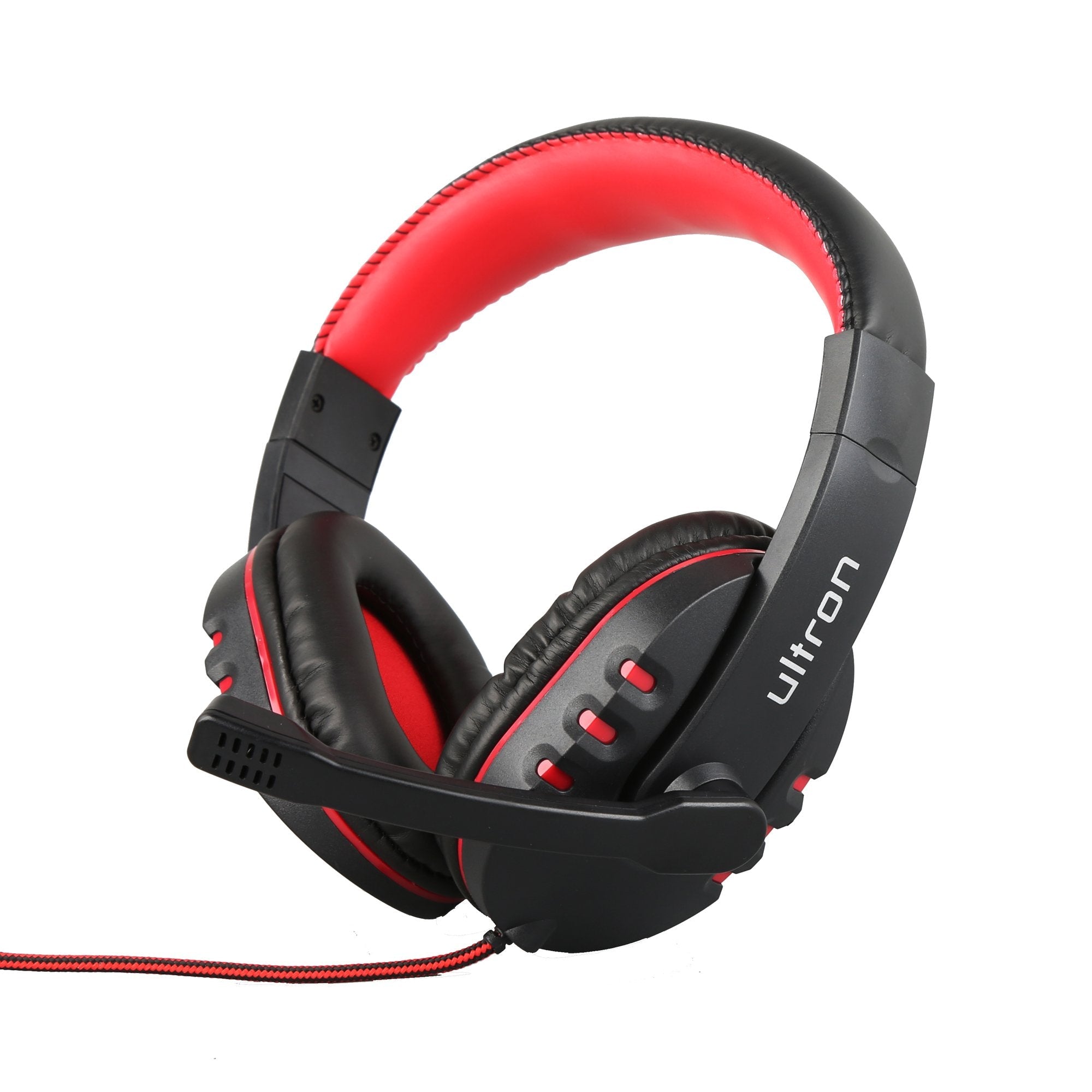 Ultron Hawk Set Negro Cablegehnden 4in1