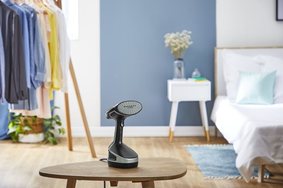 Vaporizado Tefal Dt8250e1 Negro/Plateado