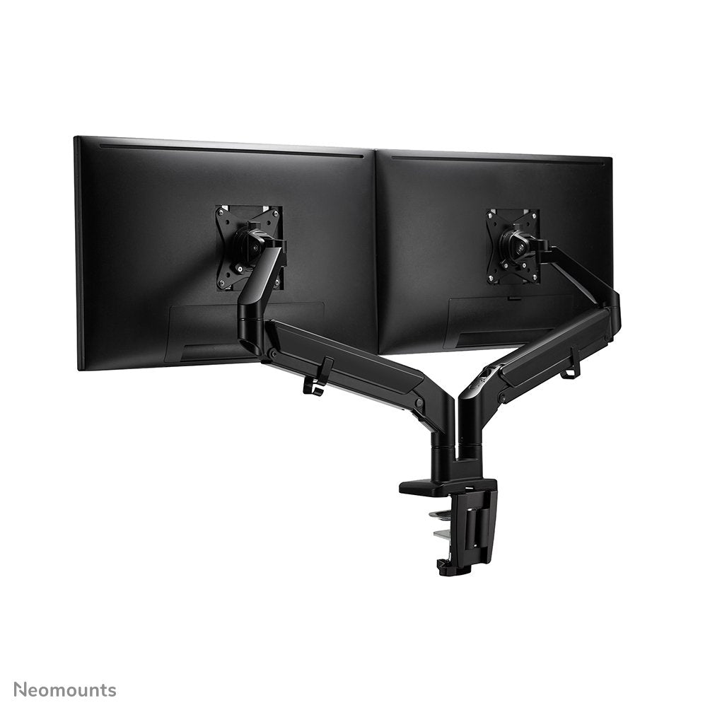 EAN 8717371449223 - Neomounts DS70-810BL2 soporte para monitor 81,3 cm (32") Escritorio Negro imagen 7