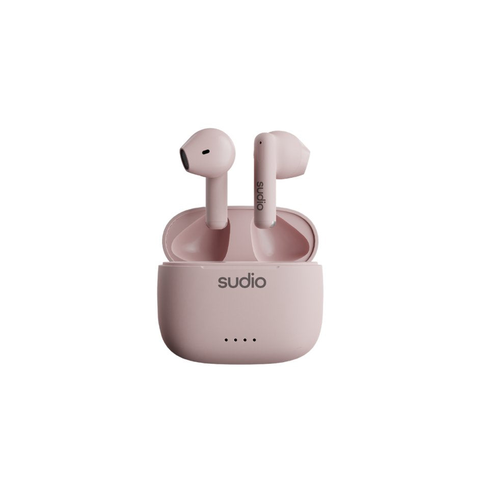 Auriculares Sudio A1 True Wireless Pink