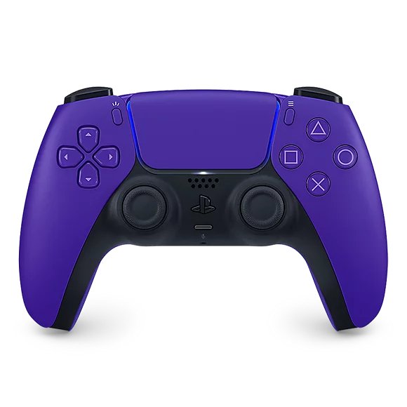 Ps5 Dualsense Galactic Purple V3