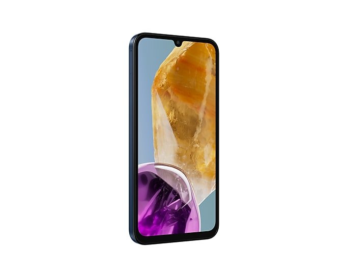 Smartphone Samsung Galaxy M15 4gb 128gb 6.5' 5g Azul Oscuro