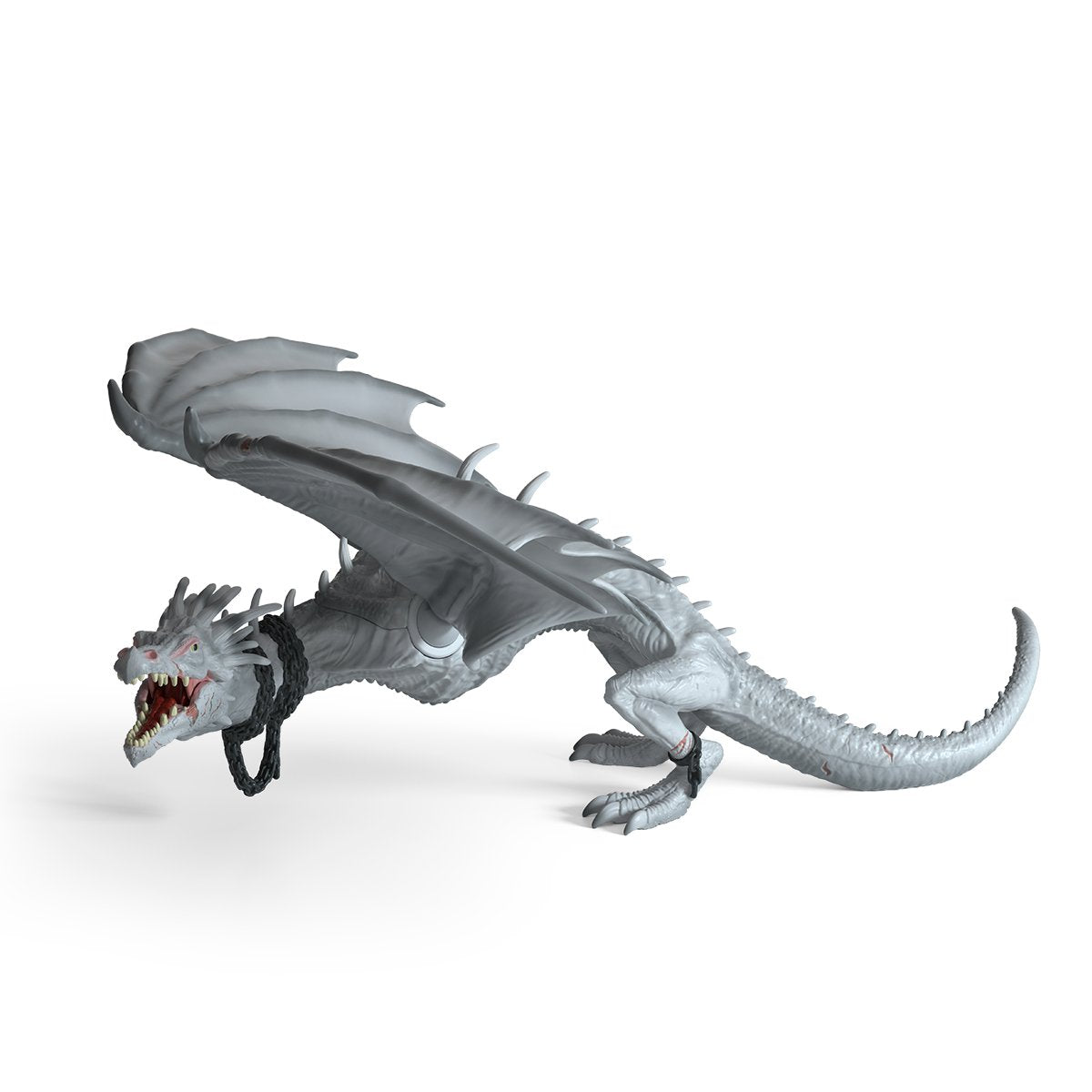 Figura Schleich Wizarding World Ucraniano Iron Belly De Juguete 13995
