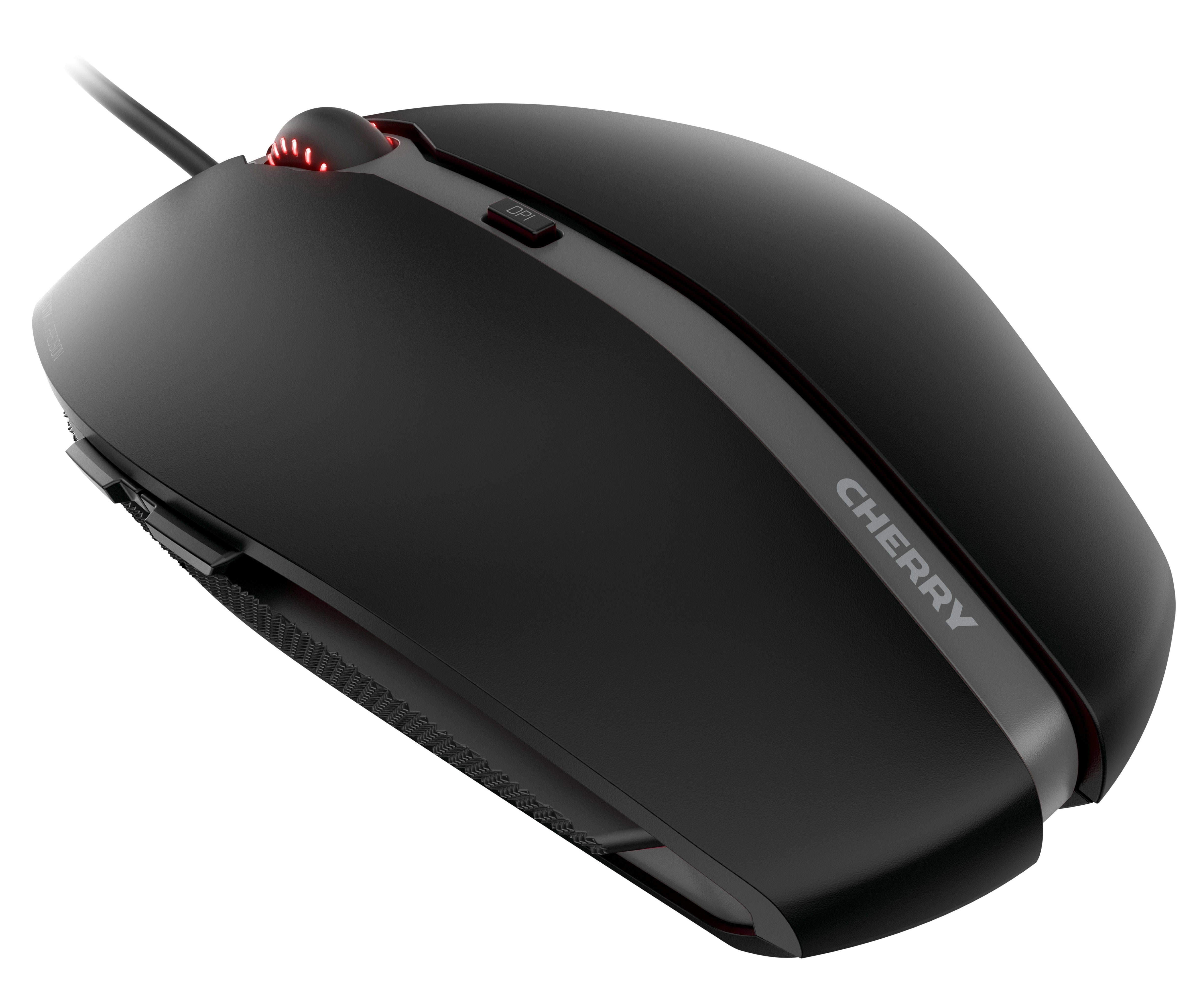 EAN 4025112089992 - CHERRY GENTIX 4K ratón Oficina Ambidextro USB Óptico 3600 DPI imagen 2