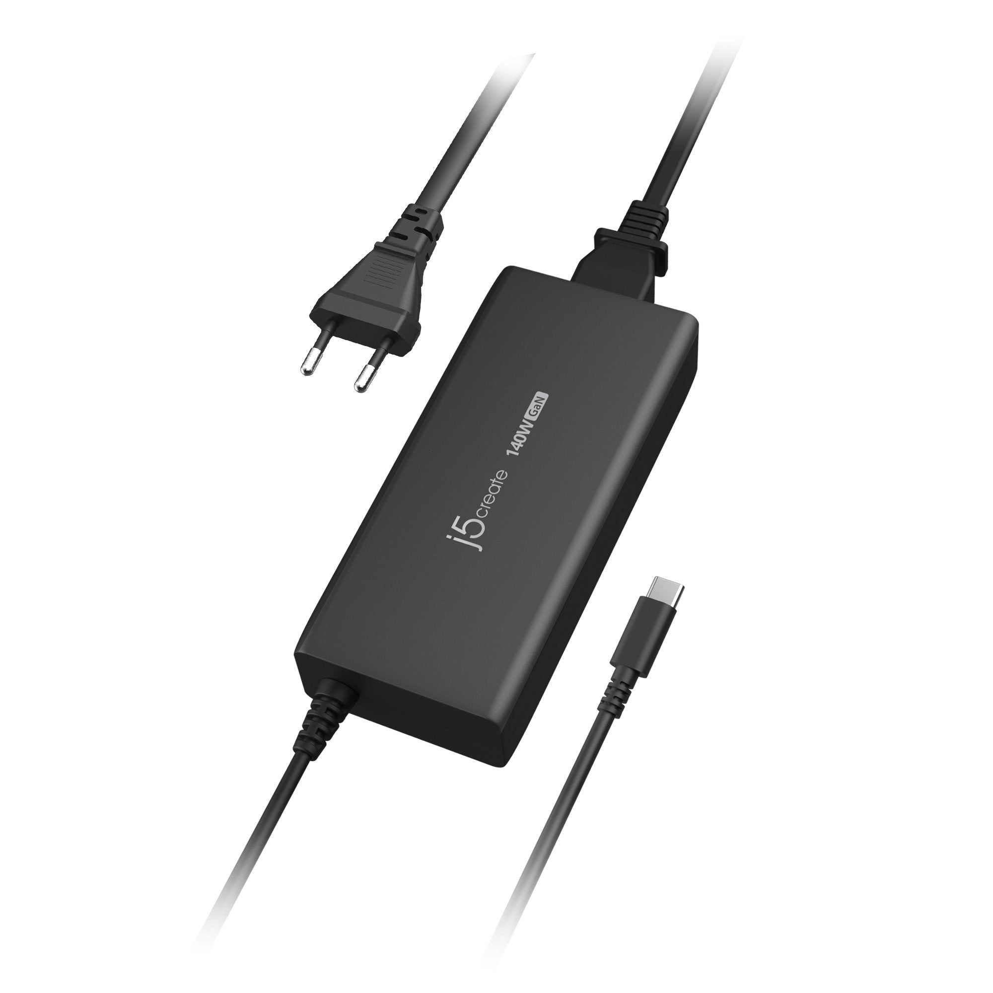 EAN 4712795089684 - j5create JUP17140 adaptador e inversor de corriente Interior Negro imagen 1
