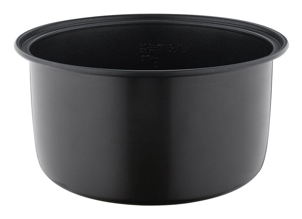 EAN 8809934062601 - Cuckoo CR-3055 arrocera 1460 W Negro, Plata imagen 9