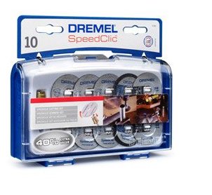 EAN 8710364045839 - Dremel SC690 Metal, Plástico Juego de accesorios imagen 1