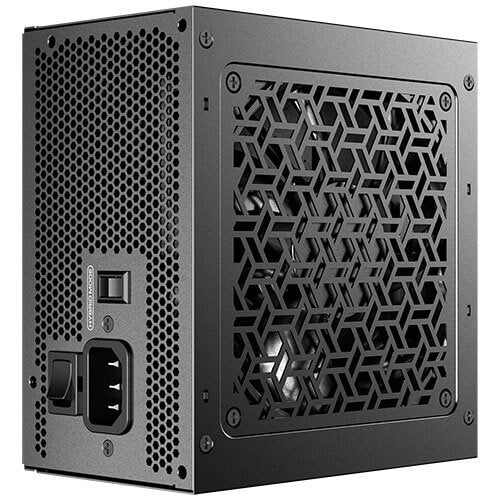 Antec Gsk1000 Ec Unidad De Fuente De Alimentación 1000 W 20+4 Pin Atx Atx Negro