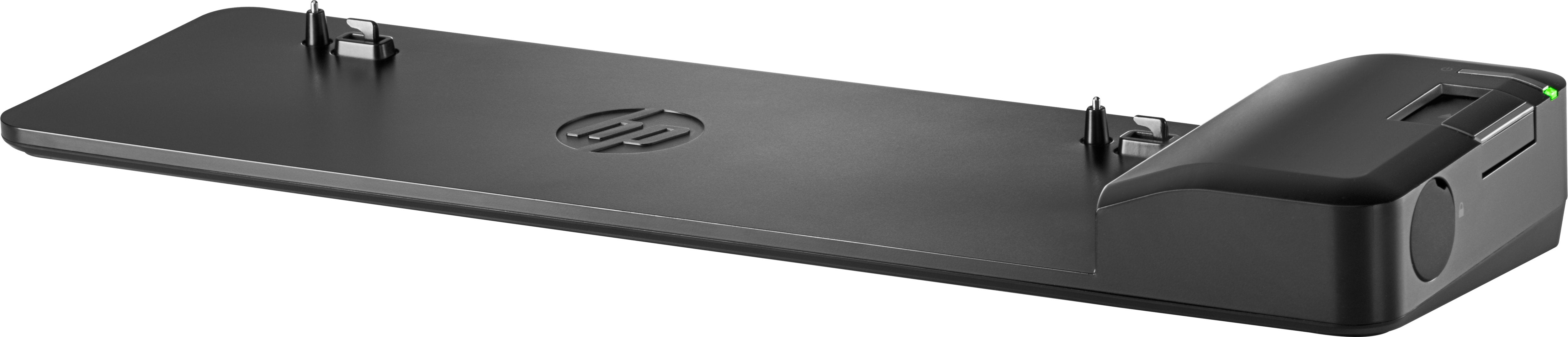 EAN 0887758647813 - HP UltraSlim Docking Station Negro imagen 1