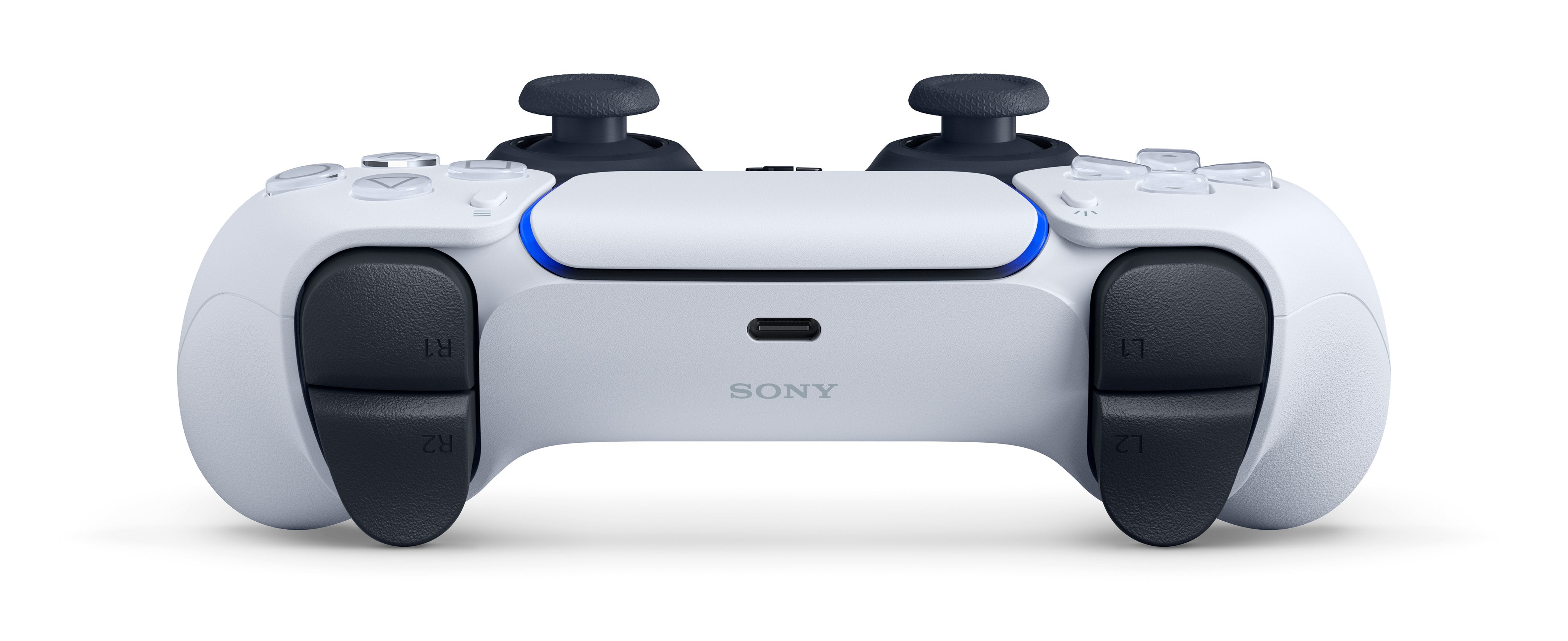 EAN 0711719022756 - Sony DualSense v3 Blanco Bluetooth/USB Gamepad Analógico/Digital PlayStation 5 imagen 5