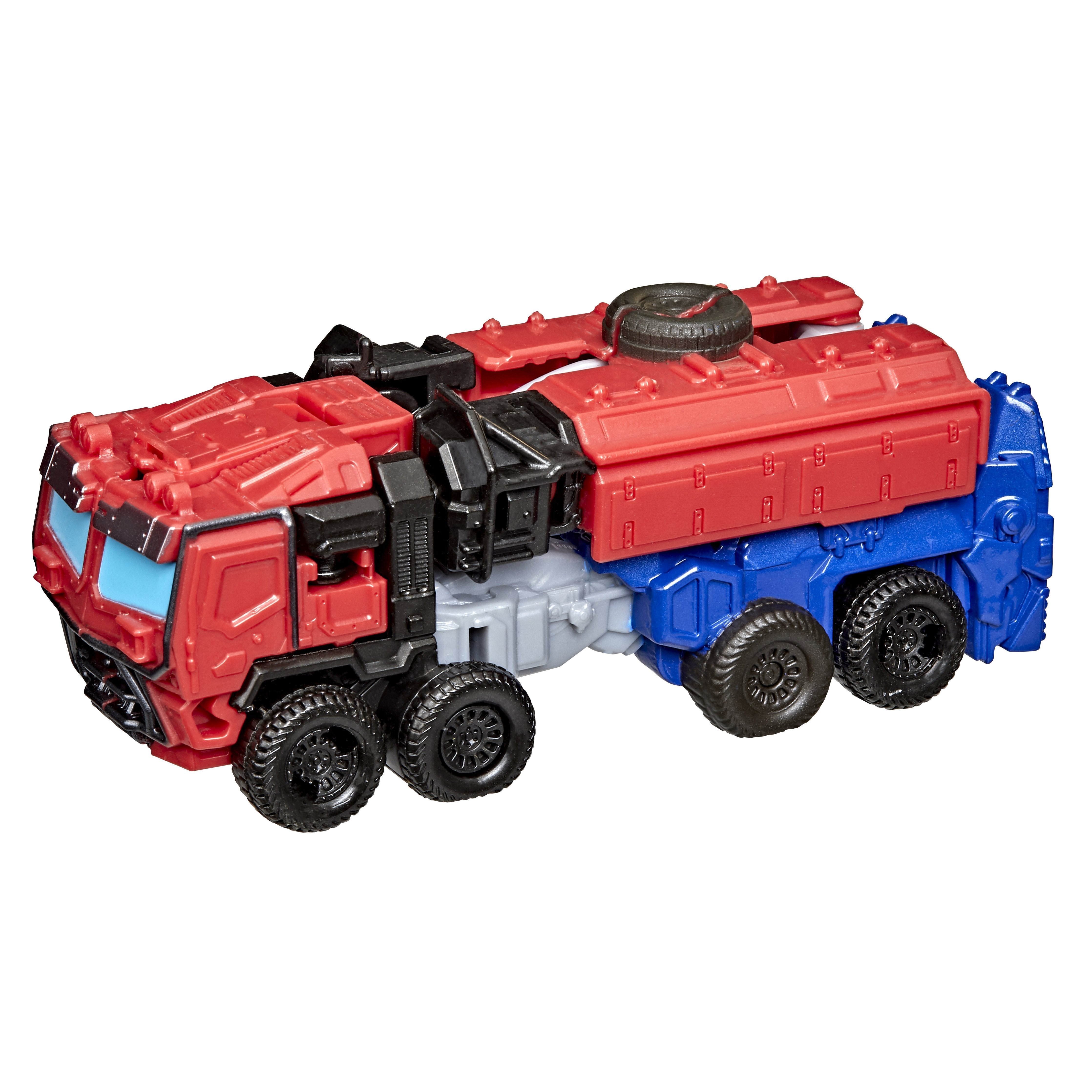 Hasbro Transformers: Rise Of The Beasts Battle Changers Optimus Prime Mini-Figura De Juego