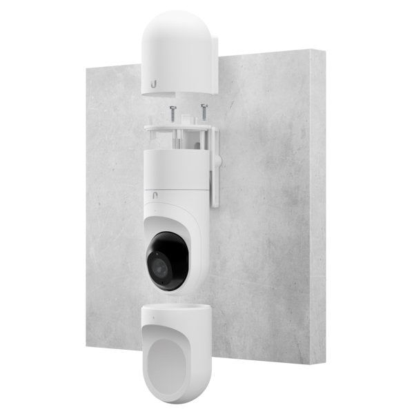 EAN 0810010070890 - Ubiquiti UVC-G3-FLEX-PWM-WT-3 kit de montaje Blanco Policarbonato (PC), Caucho imagen 2