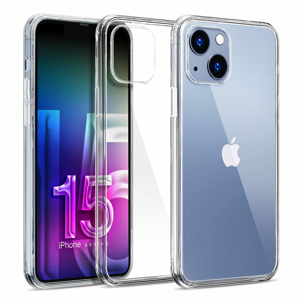 Funda Apple Iphone 15 Plus - 3mk Case