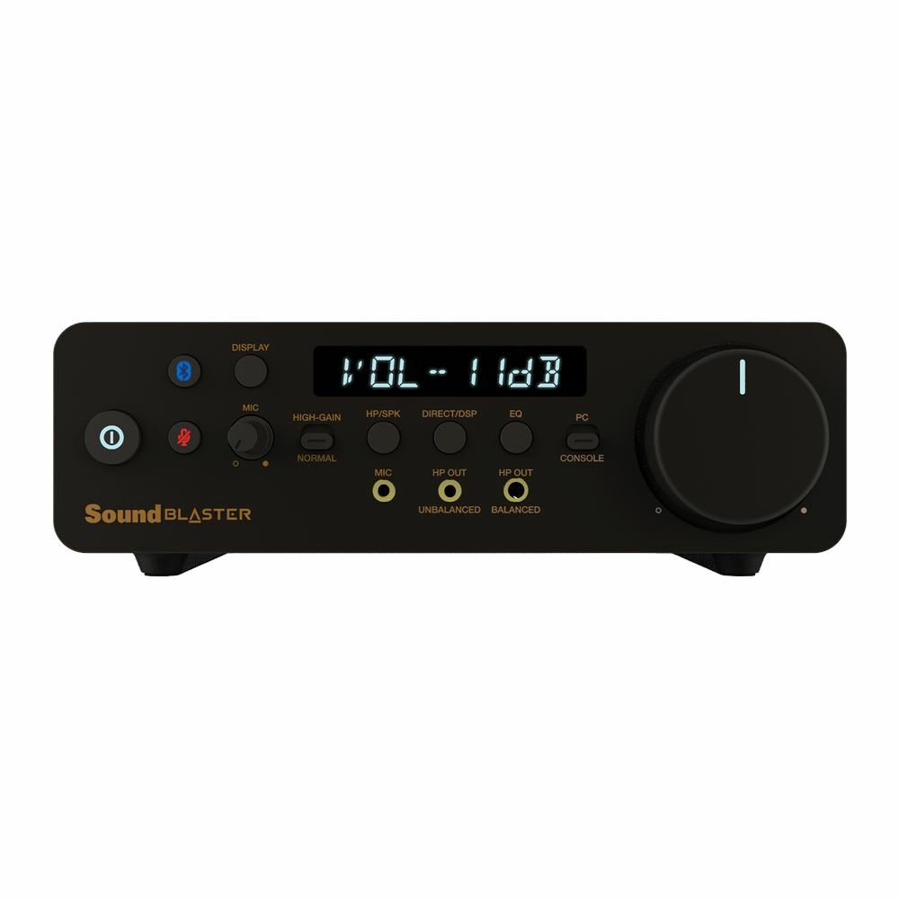 EAN 5390660192524 - Creative Labs Sound Blaster X5 USB imagen 1