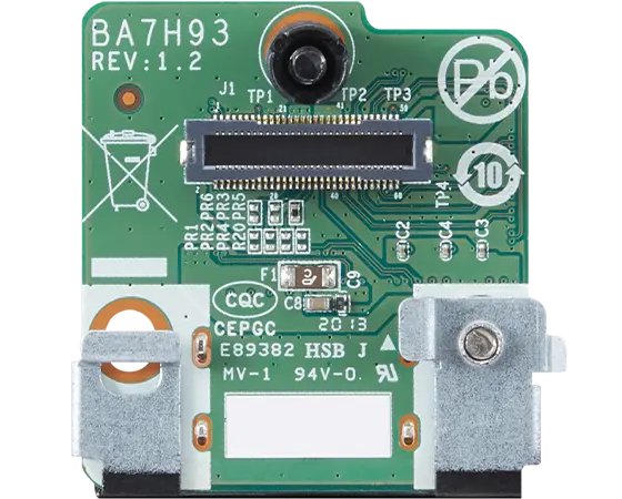 EAN 0195892090175 - Lenovo 4XH1K25075 tarjeta y adaptador de interfaz Interno DisplayPort imagen 3