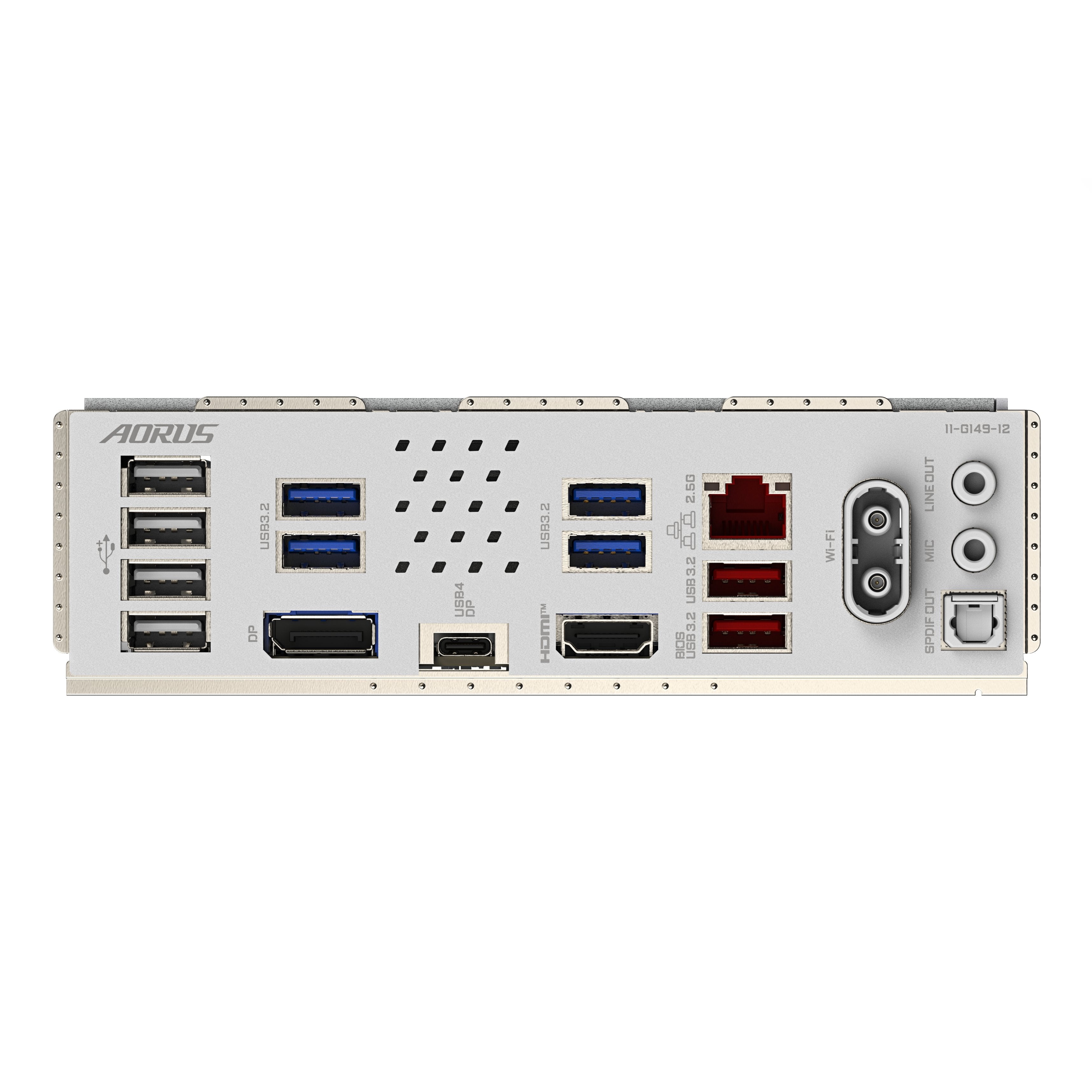 EAN 4719331867164 - GIGABYTE B860M AORUS ELITE WF6E ICE Intel B860 LGA 1851 (Socket V1) micro ATX imagen 5