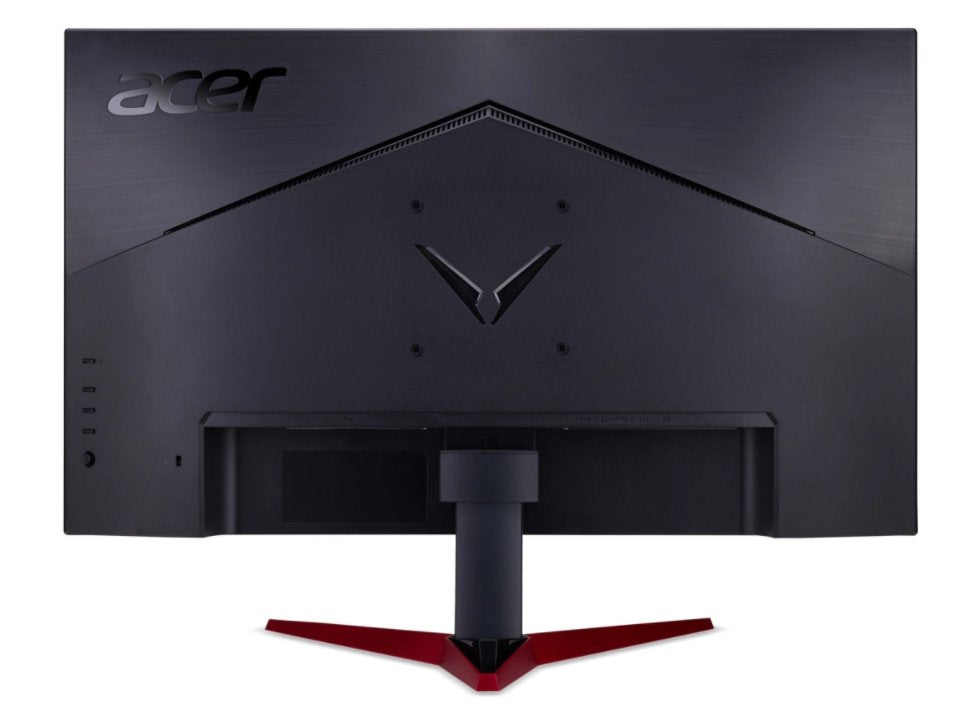 Acer Vg240ym3bmiipx Standard Gaming Monitor Nitro 23.8" Fhd Ips Led 60cm 16:9 180hz Flat 2xhdmi Dp 2years Standard Warranty