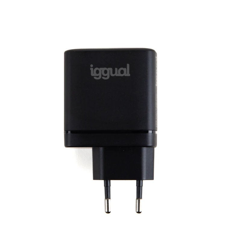 EAN 8435364318430 - iggual IGG318430 cargador de dispositivo móvil Teléfono móvil, Batería portátil, Smartphone, Reloj inteli imagen 3