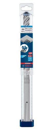 Bosch Taladro Percutor Experto Sds-Max-8x, Ø 22mm 2608900233