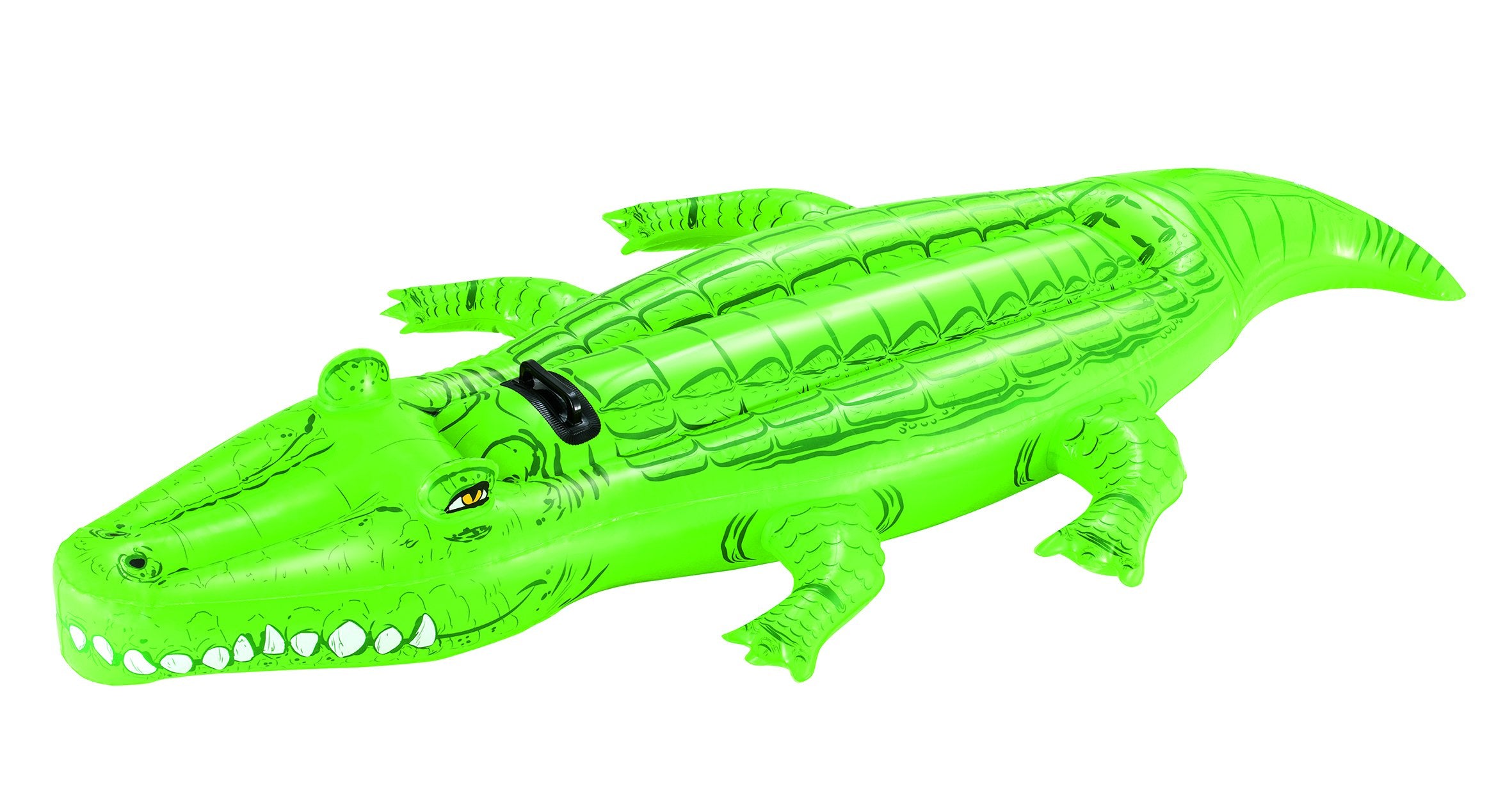 EAN 6942138949865 - Bestway 41011 flotador para piscina y playa Verde Estampado Vinilo imagen 2