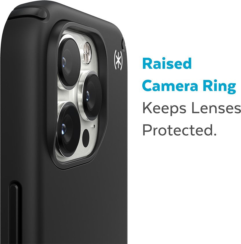 Speck Presidio 2 Pro Funda Para Teléfono Móvil 15,5 Cm (6.1") Negro