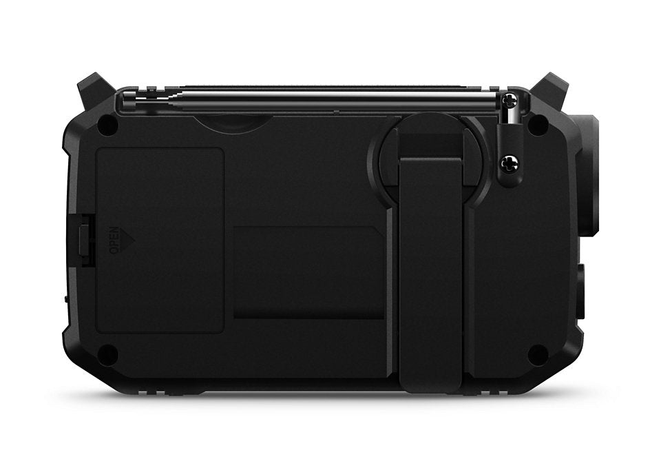 EAN 4895229151192 - Philips TAR1609/00 radio Portátil Analógico y digital Negro imagen 5