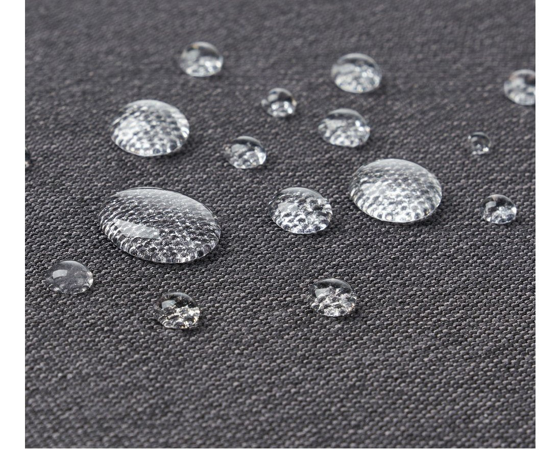 Rivacase 5633 Organizador Viaje Cables Negro Gran