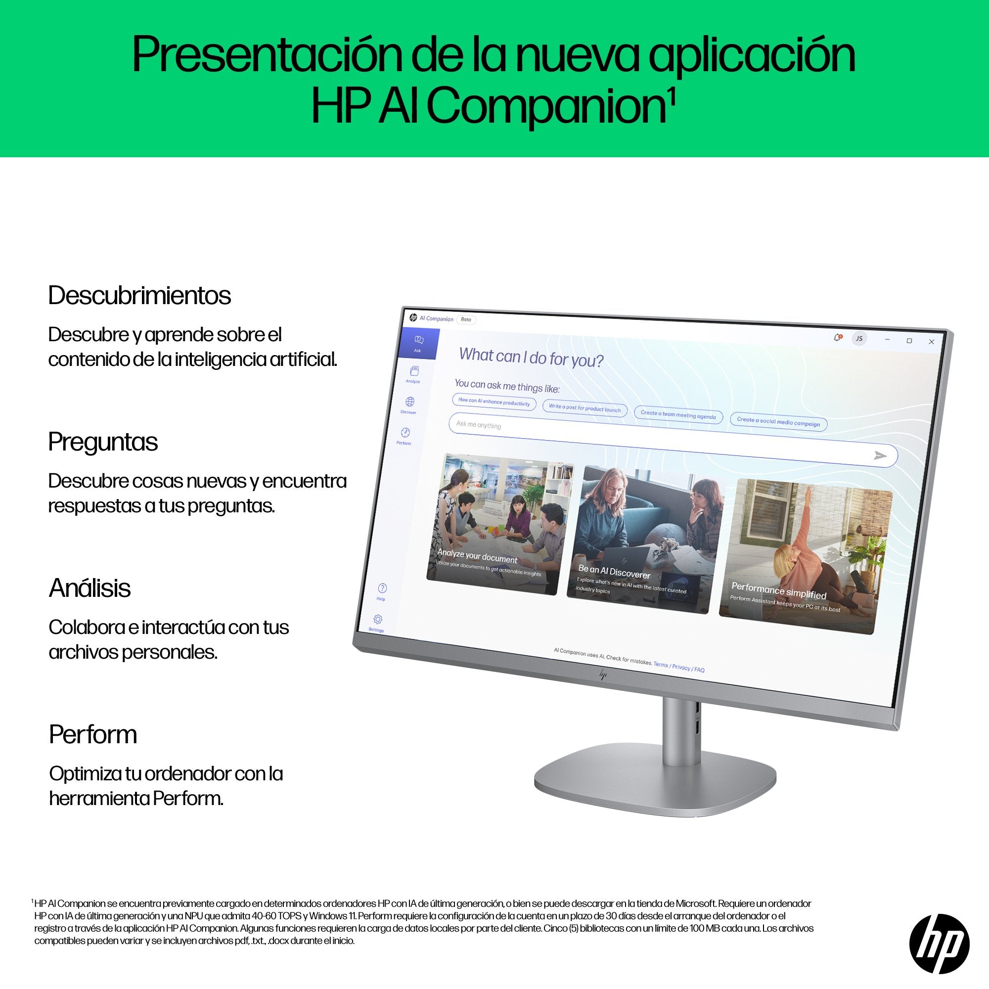 EAN 0199642962378 - HP OmniStudio X 27-cs0015ns PC Intel Core Ultra 5 125H 68,6 cm (27") 1920 x 1080 Pixeles PC todo en uno 1 imagen 14