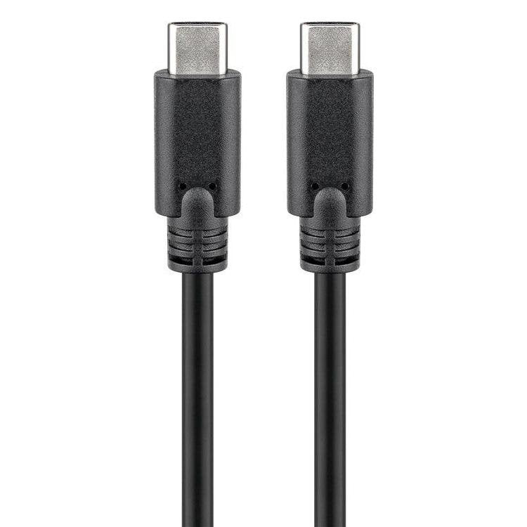 EAN 4040849679766 - Allteq 67976 cable USB USB 3.2 Gen 1 (3.1 Gen 1) 1 m USB C Negro imagen 2