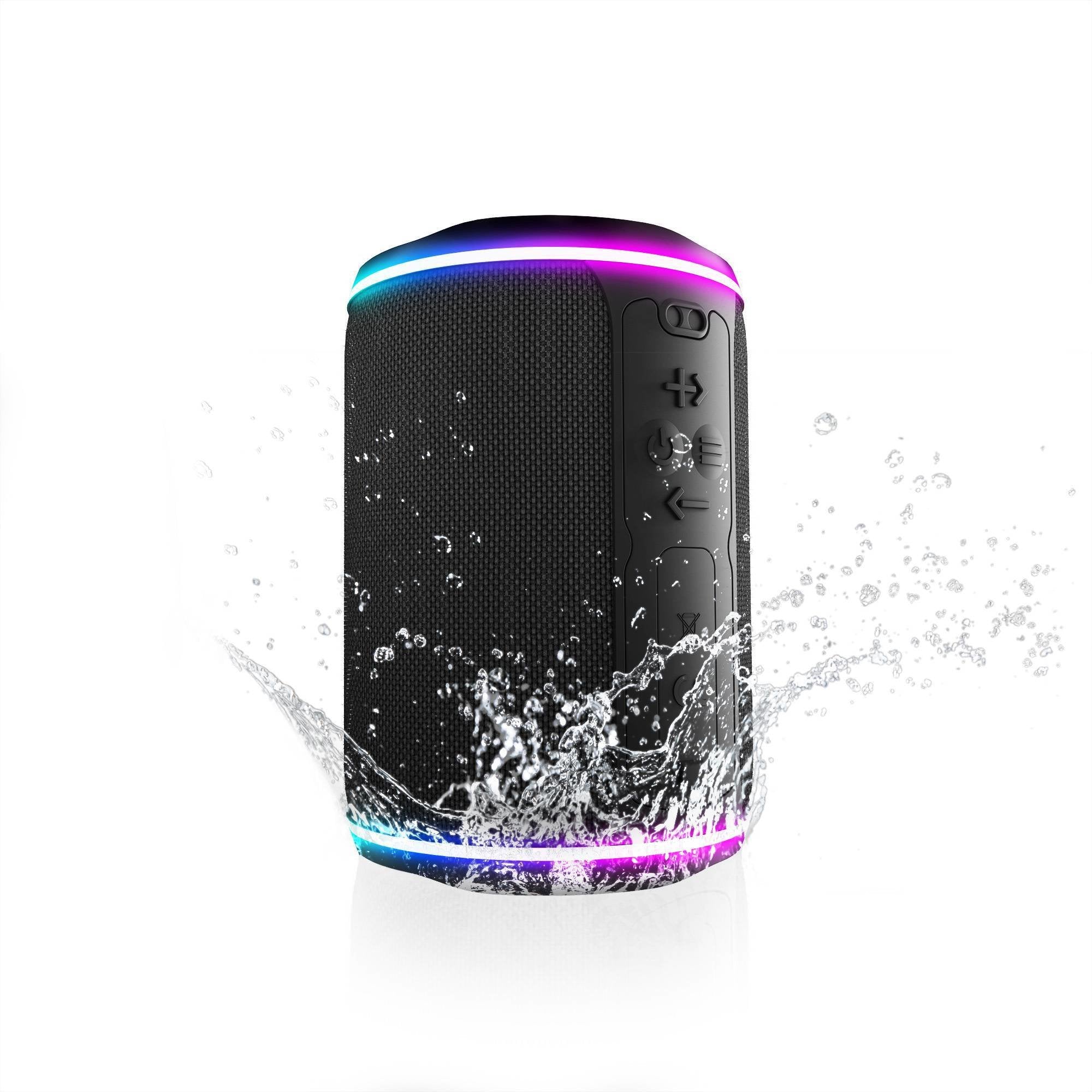 Altavoz Bluetooth Energy Sistem Urban Box Black Supernova 16w Negro