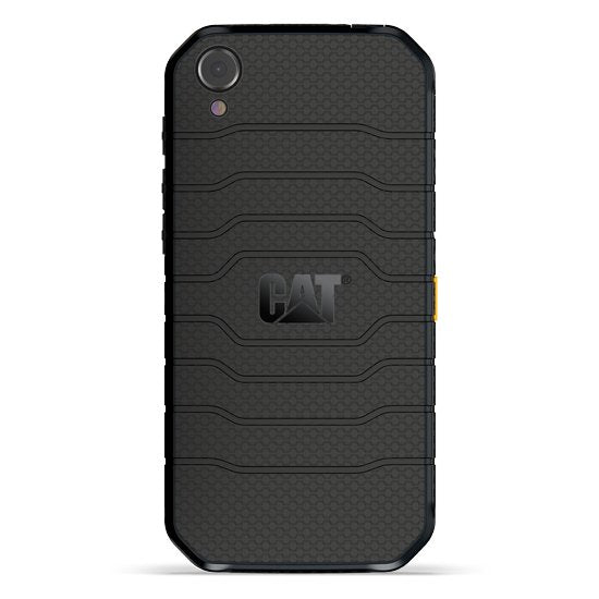 EAN 5060472350718 - CAT S41 12,7 cm (5") Android 7.0 4G MicroUSB 3 GB 32 GB 5000 mAh Negro imagen 2