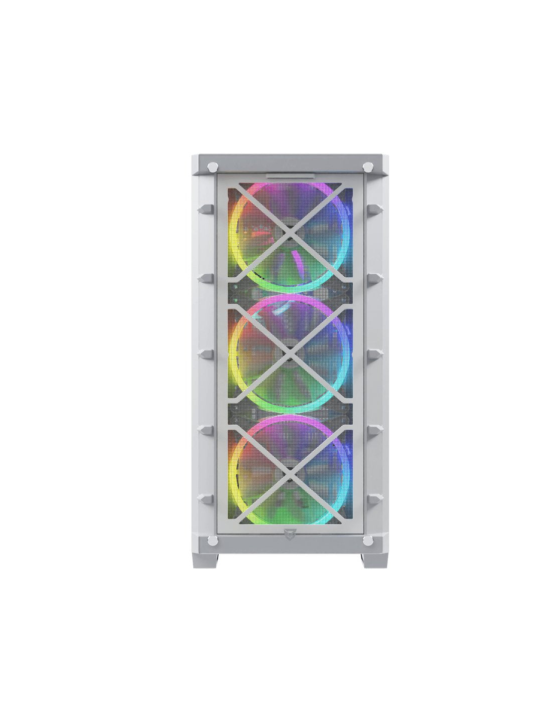 EAN 8435443721885 - Nfortec DRACO X Midi Tower Blanco imagen 5